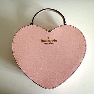 Kate Spade Love Shack Heart Crossbody Purse